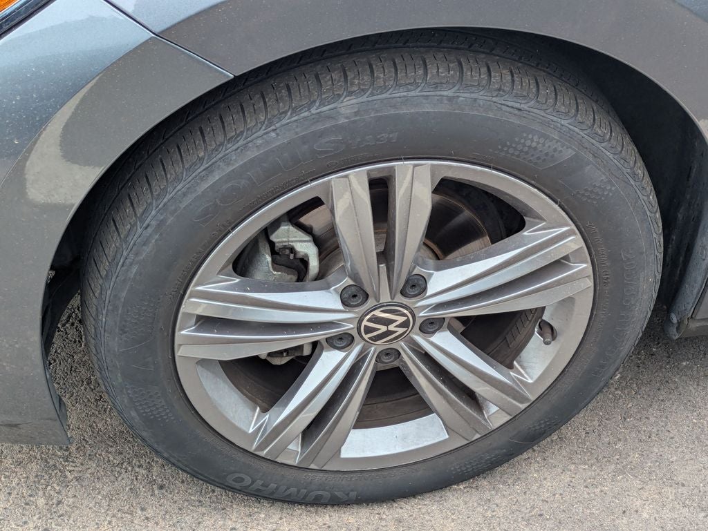 2024 Volkswagen Jetta 1.5T SE