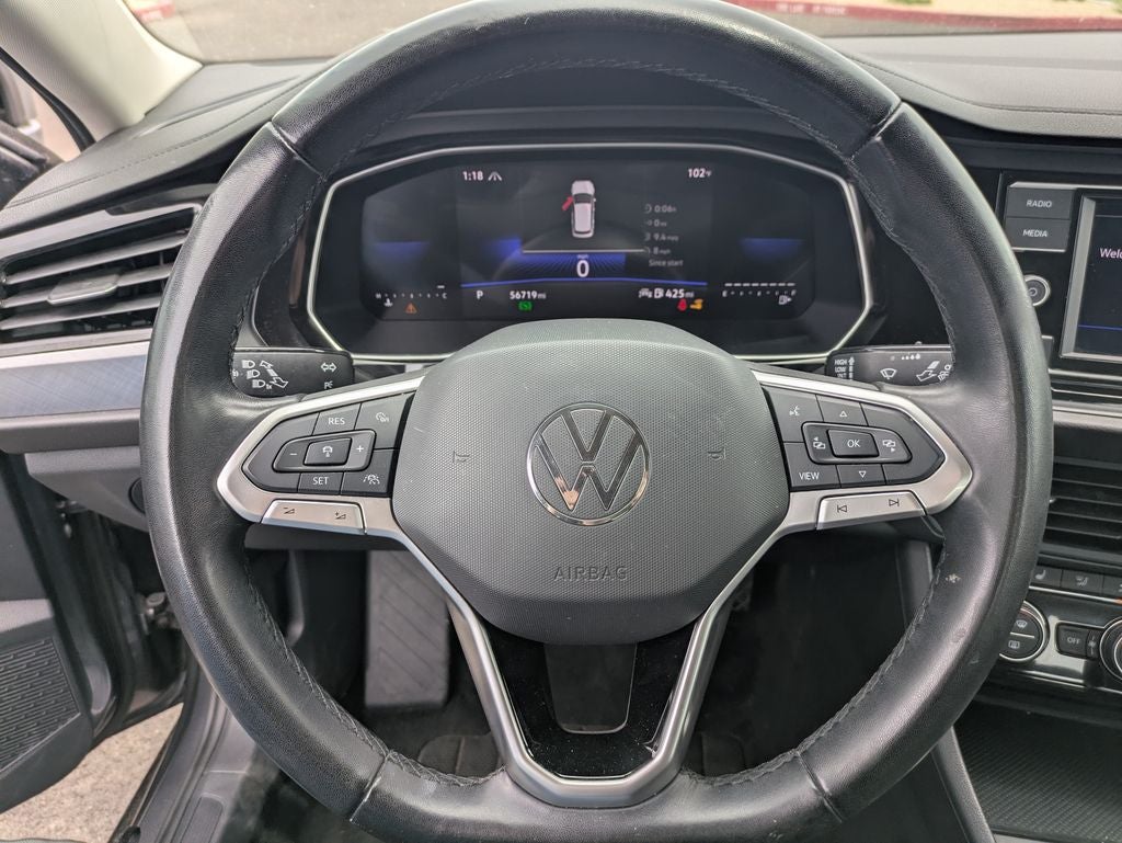 2024 Volkswagen Jetta 1.5T SE