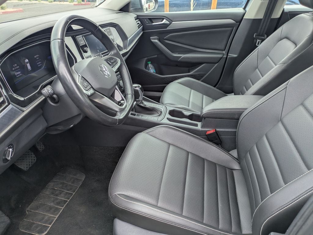 2024 Volkswagen Jetta 1.5T SE