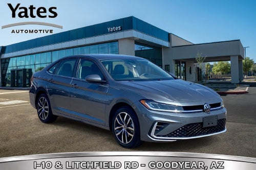 2025 Volkswagen Jetta 1.5T SE