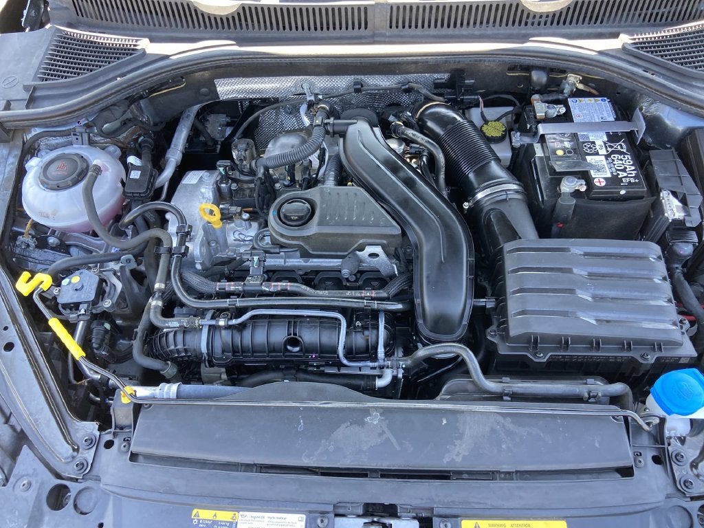 2025 Volkswagen Jetta 1.5T SE