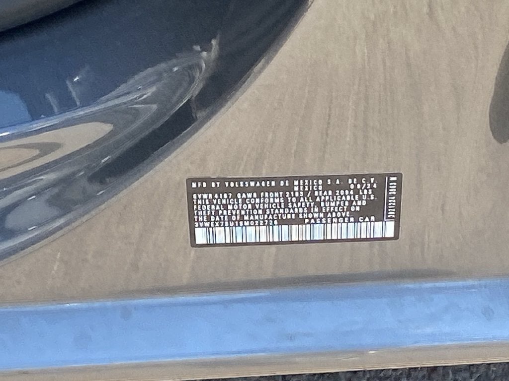 2025 Volkswagen Jetta 1.5T SE