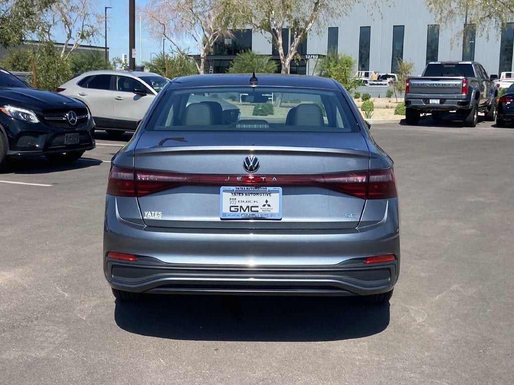 2025 Volkswagen Jetta 1.5T SE