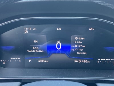 2025 Volkswagen Jetta 1.5T SE