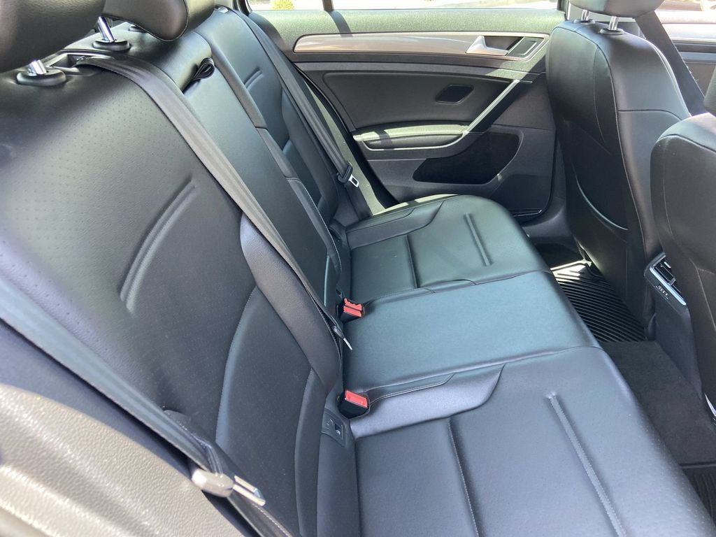 2019 Volkswagen Golf Alltrack TSI S 4Motion