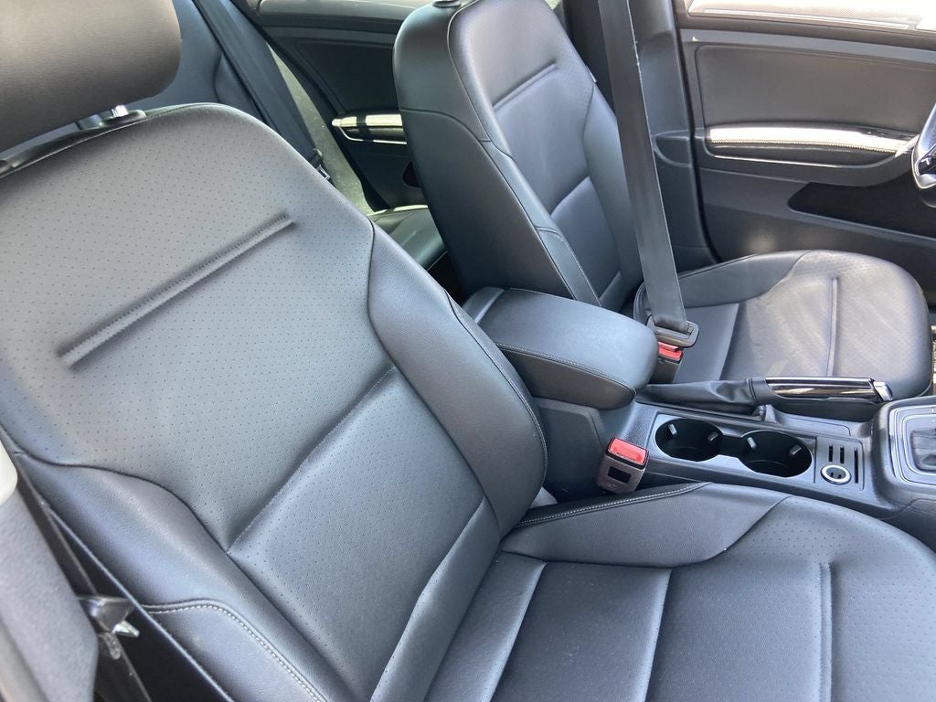 2019 Volkswagen Golf Alltrack TSI S 4Motion