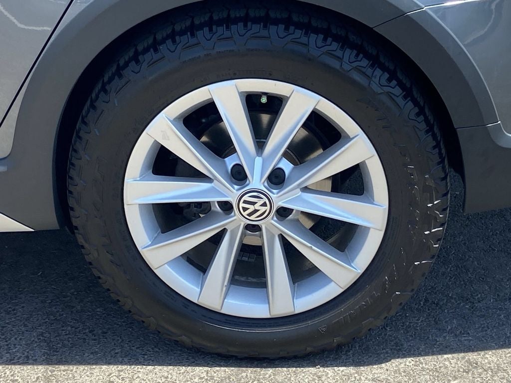 2019 Volkswagen Golf Alltrack TSI S 4Motion
