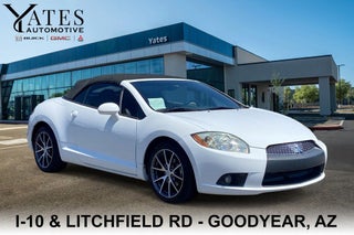 2012 Mitsubishi Eclipse GS Sport Spyder