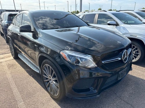 2019 Mercedes-Benz GLE GLE 43 AMG® 4MATIC®