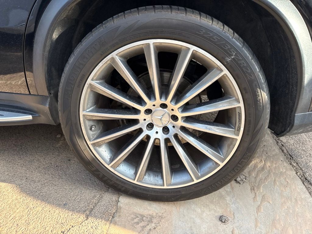 2019 Mercedes-Benz GLE GLE 43 AMG® 4MATIC®