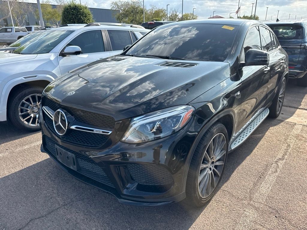 2019 Mercedes-Benz GLE GLE 43 AMG® 4MATIC®