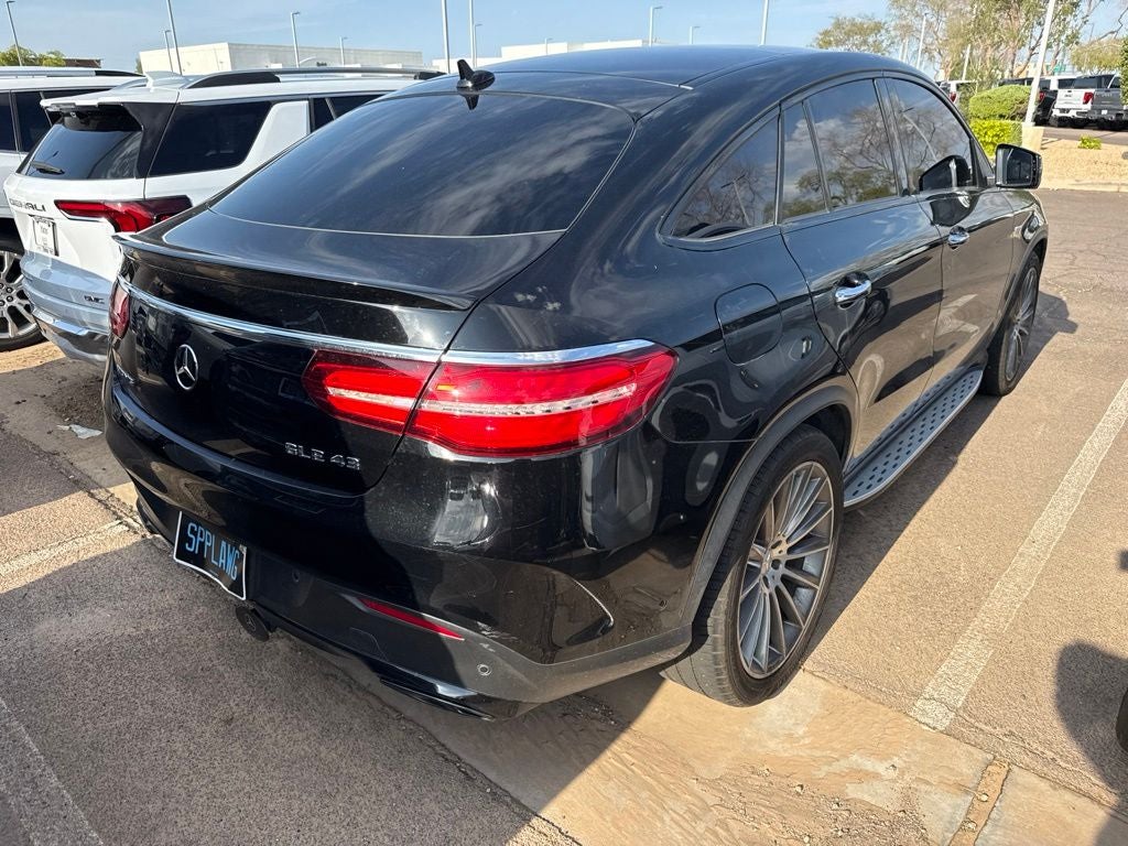 2019 Mercedes-Benz GLE GLE 43 AMG® 4MATIC®