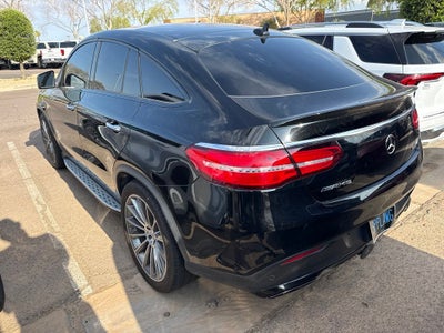 2019 Mercedes-Benz GLE GLE 43 AMG® 4MATIC®