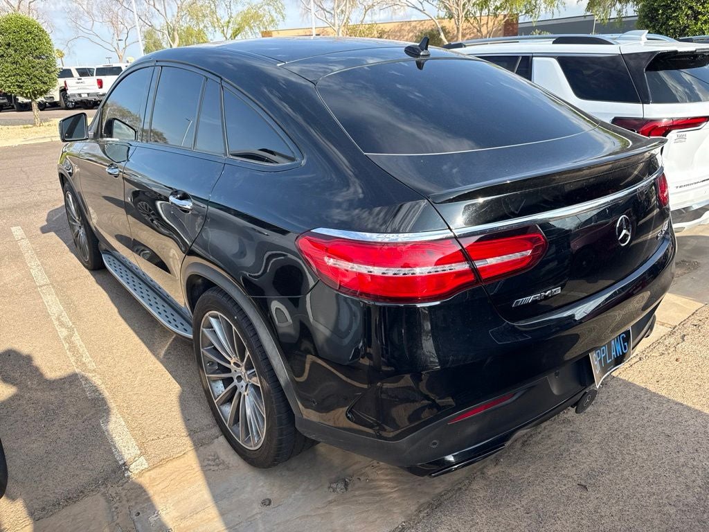 2019 Mercedes-Benz GLE GLE 43 AMG® 4MATIC®