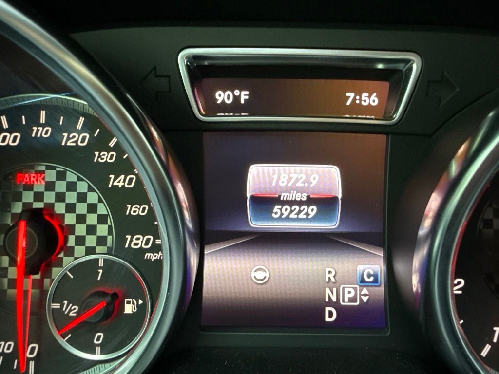 2019 Mercedes-Benz GLE GLE 43 AMG® 4MATIC®