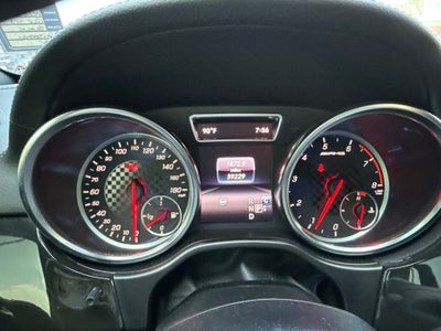 2019 Mercedes-Benz GLE GLE 43 AMG® 4MATIC®