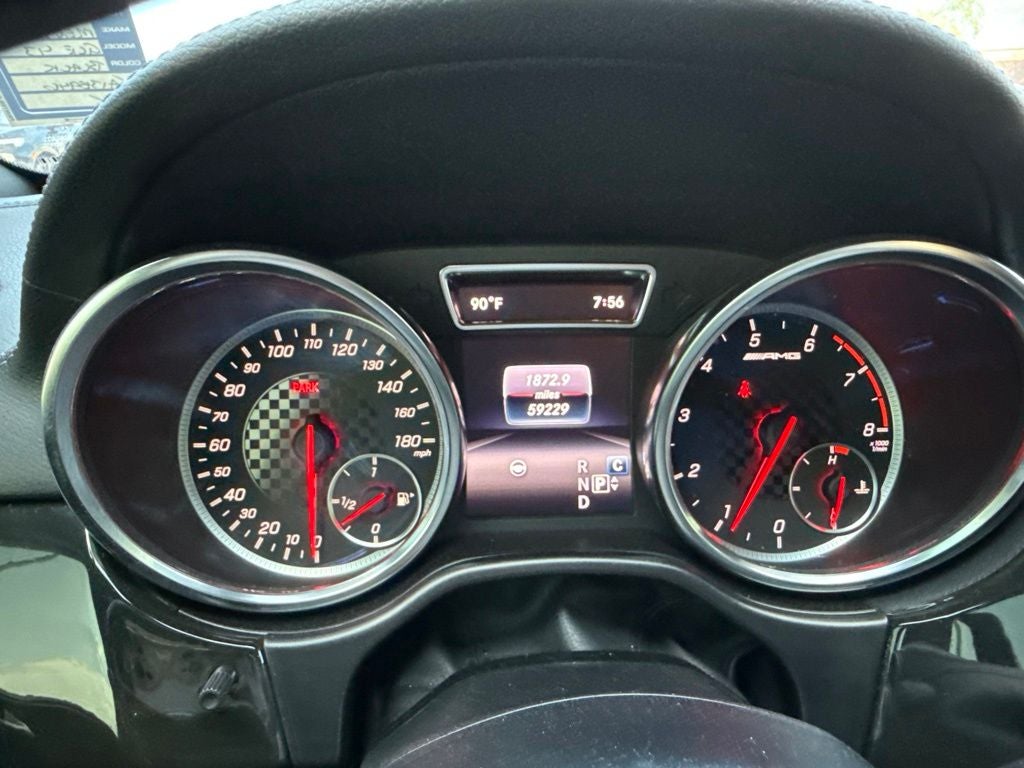 2019 Mercedes-Benz GLE GLE 43 AMG® 4MATIC®