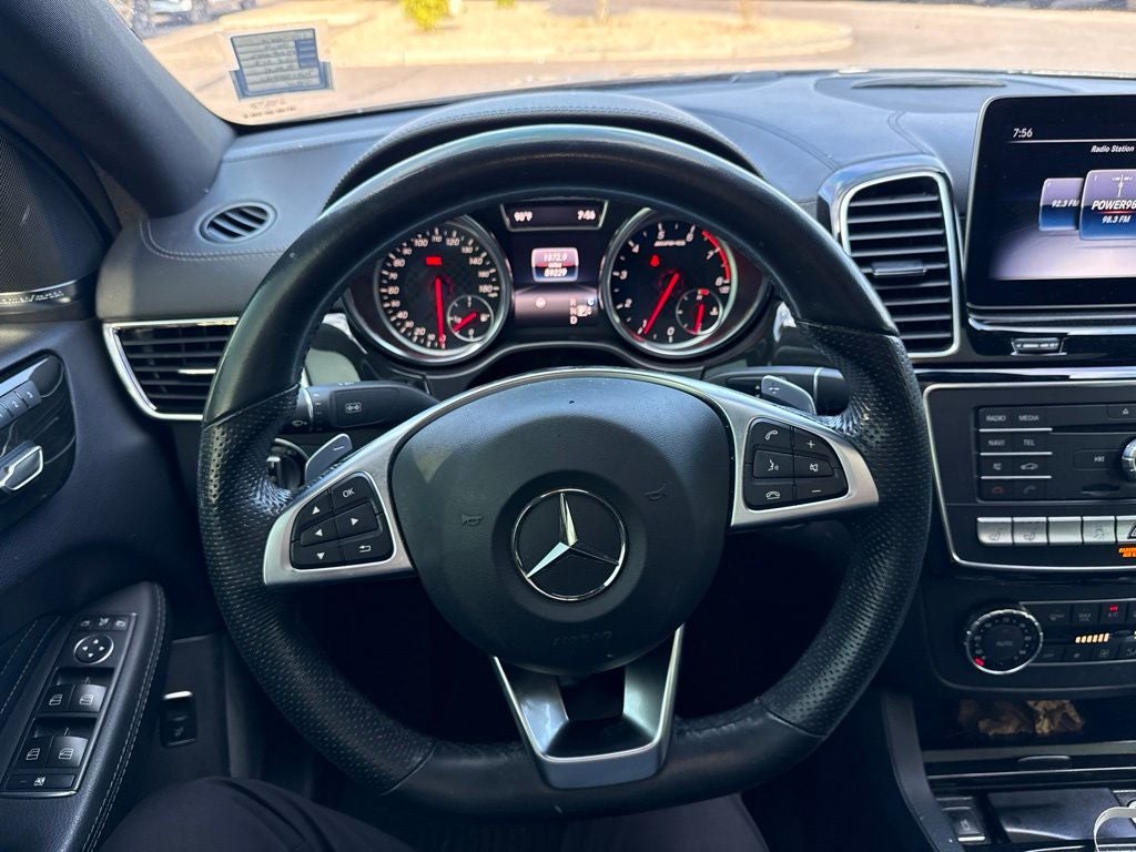 2019 Mercedes-Benz GLE GLE 43 AMG® 4MATIC®