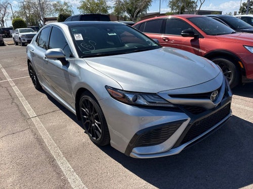2021 Toyota Camry XSE V6