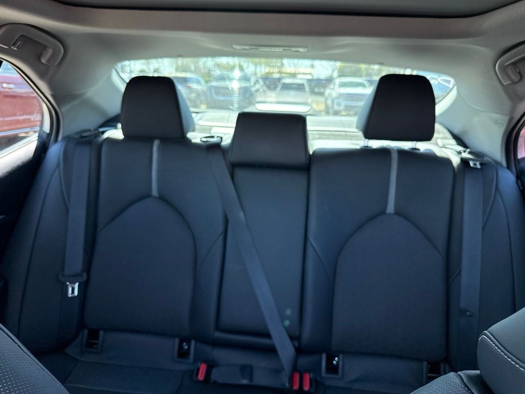2021 Toyota Camry XSE V6