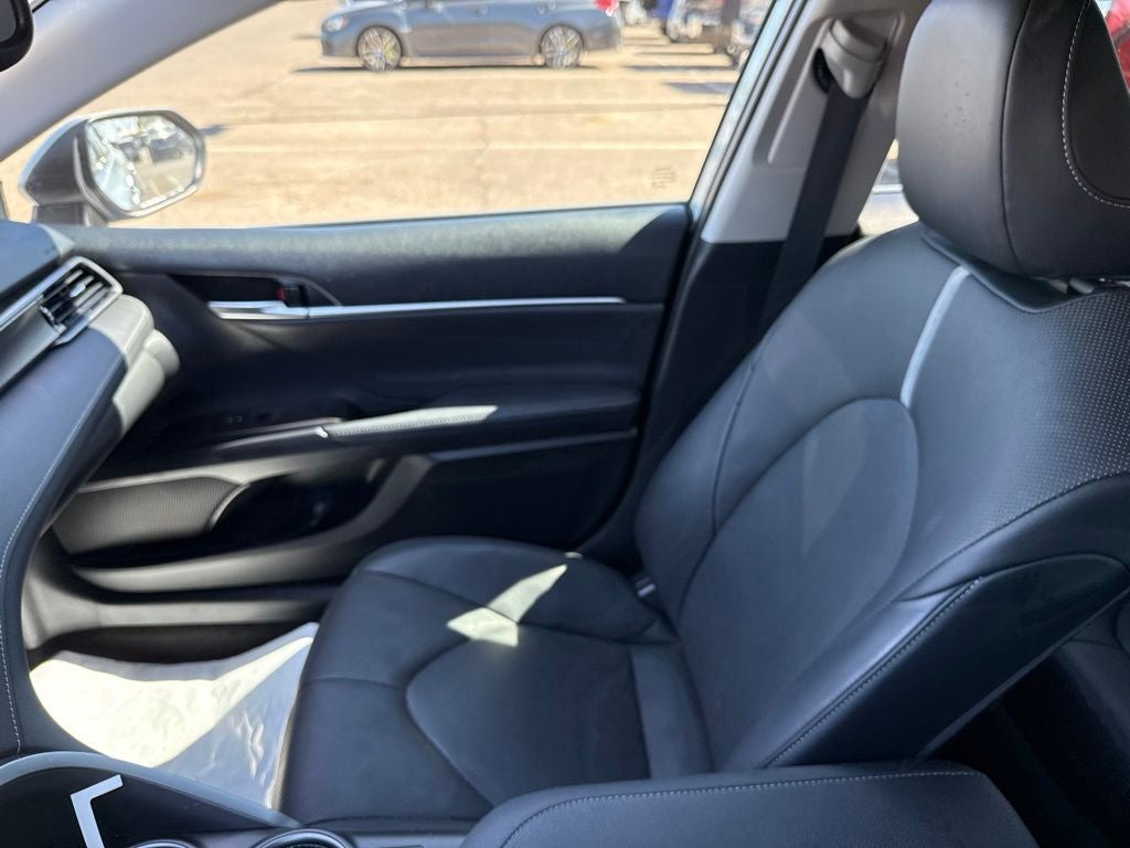 2021 Toyota Camry XSE V6