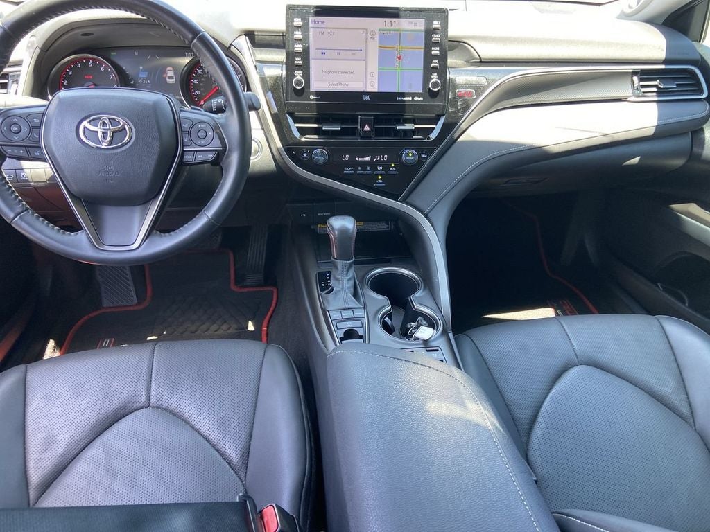2021 Toyota Camry XSE V6