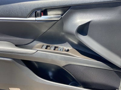 2021 Toyota Camry XSE V6