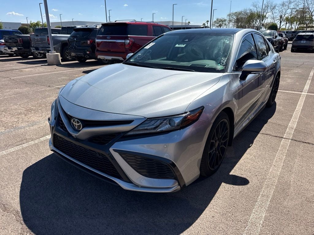 2021 Toyota Camry XSE V6