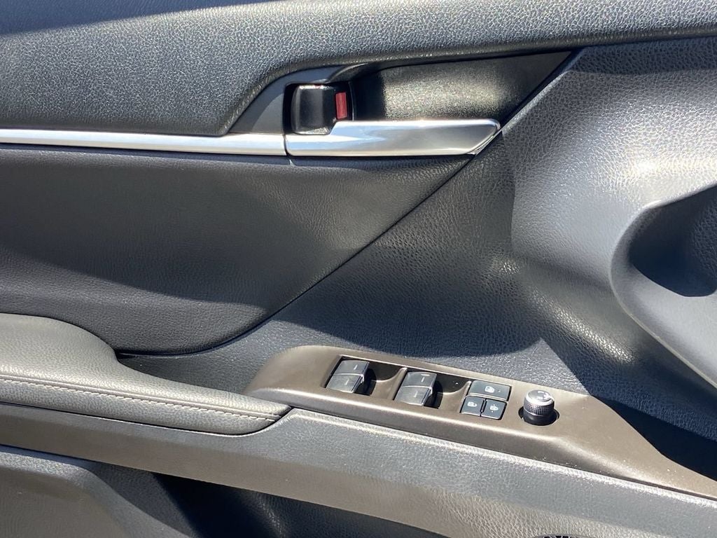 2021 Toyota Camry XSE V6