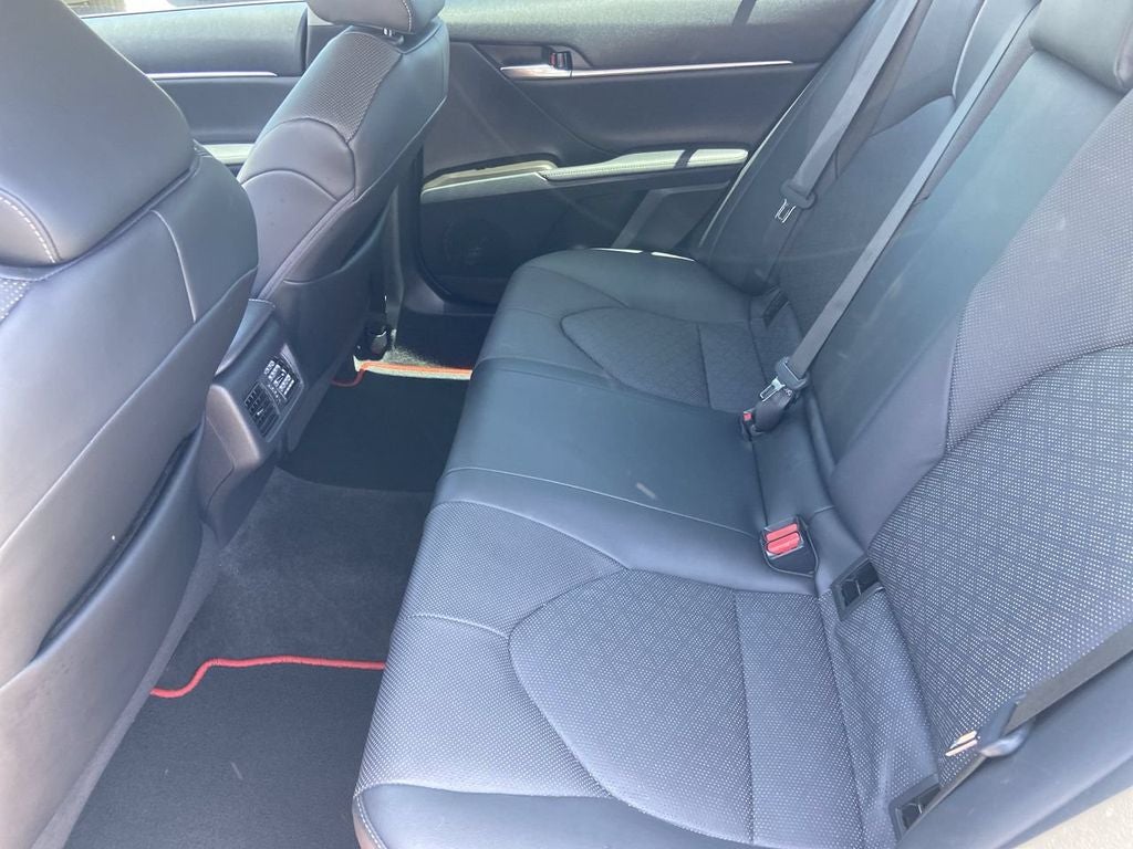 2021 Toyota Camry XSE V6