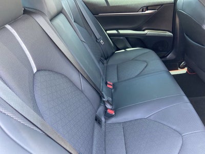 2021 Toyota Camry XSE V6