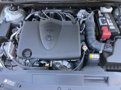 2021 Toyota Camry XSE V6