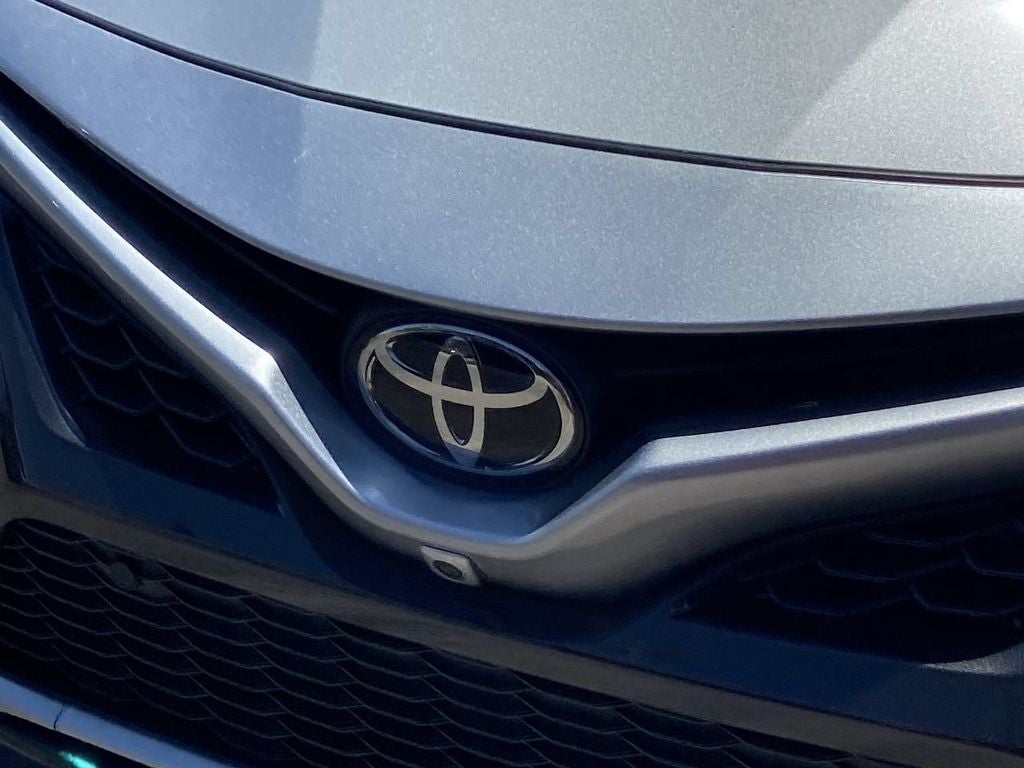 2021 Toyota Camry XSE V6