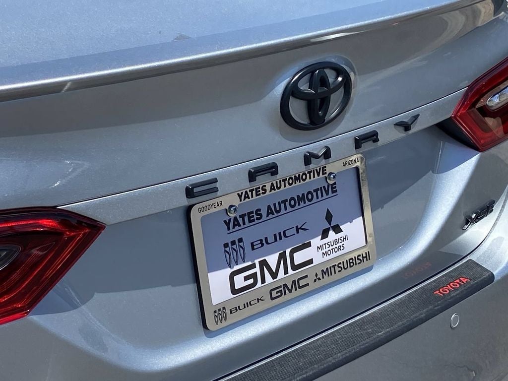 2021 Toyota Camry XSE V6
