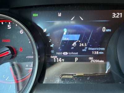 2021 Toyota Camry XSE V6