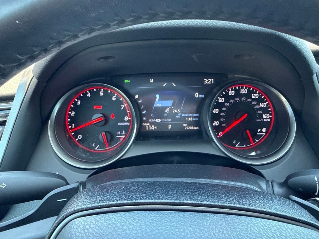 2021 Toyota Camry XSE V6