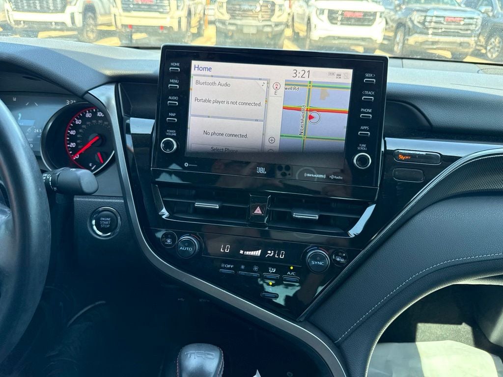 2021 Toyota Camry XSE V6