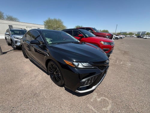 2024 Toyota Camry XSE V6