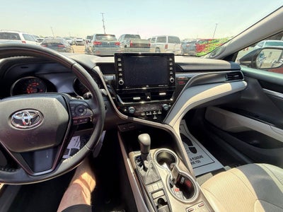 2024 Toyota Camry XSE V6