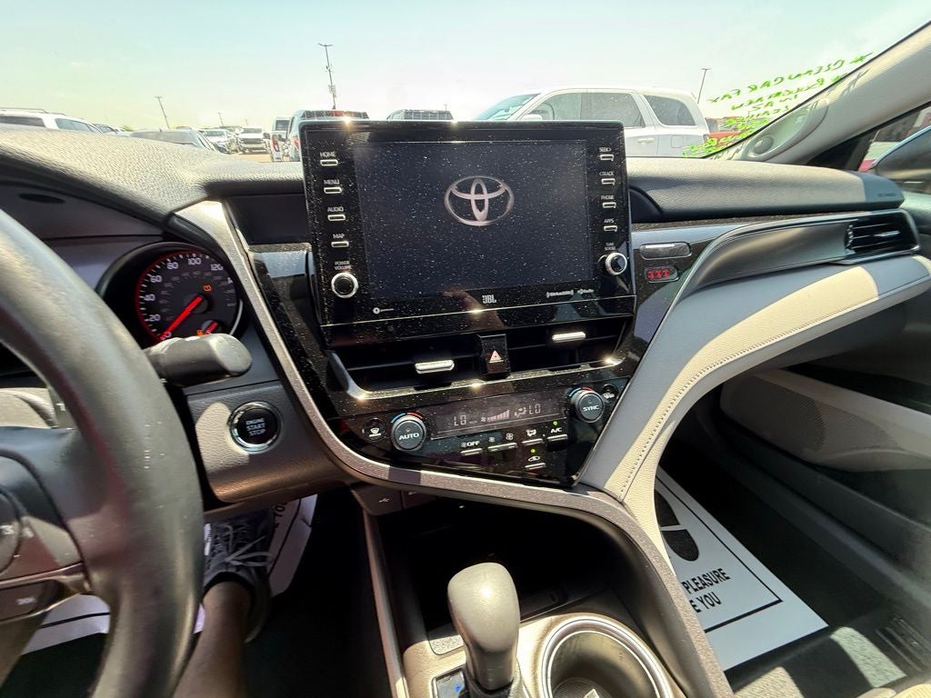 2024 Toyota Camry XSE V6