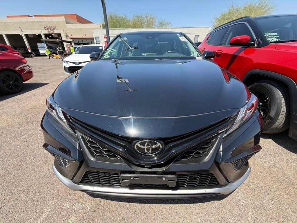 2024 Toyota Camry XSE V6