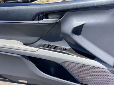 2024 Toyota Camry XSE V6