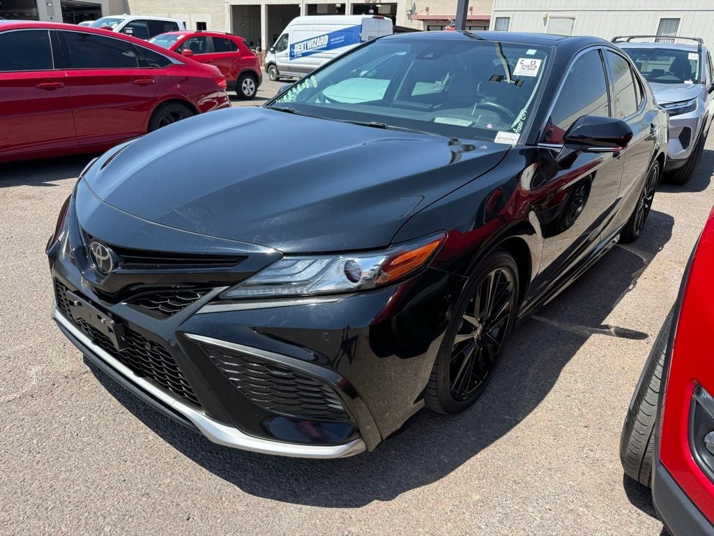 2024 Toyota Camry XSE V6