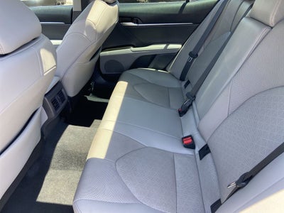 2024 Toyota Camry XSE V6
