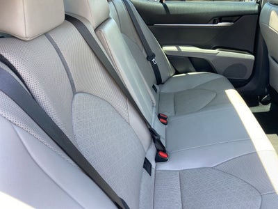 2024 Toyota Camry XSE V6