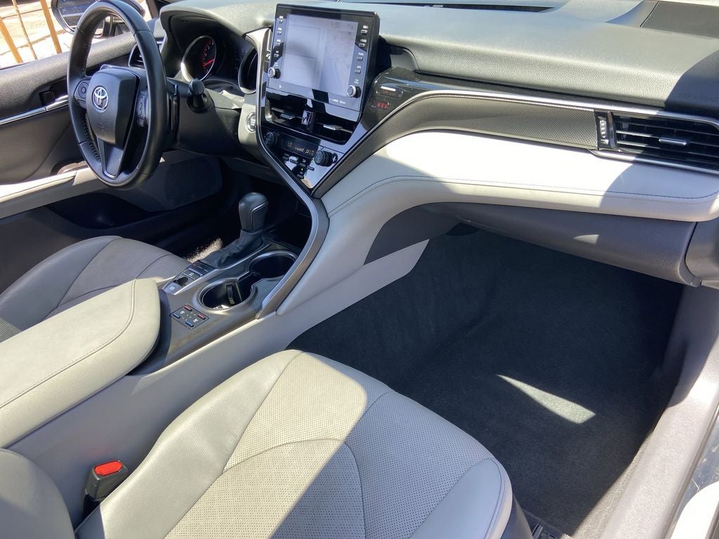 2024 Toyota Camry XSE V6