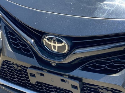 2024 Toyota Camry XSE V6