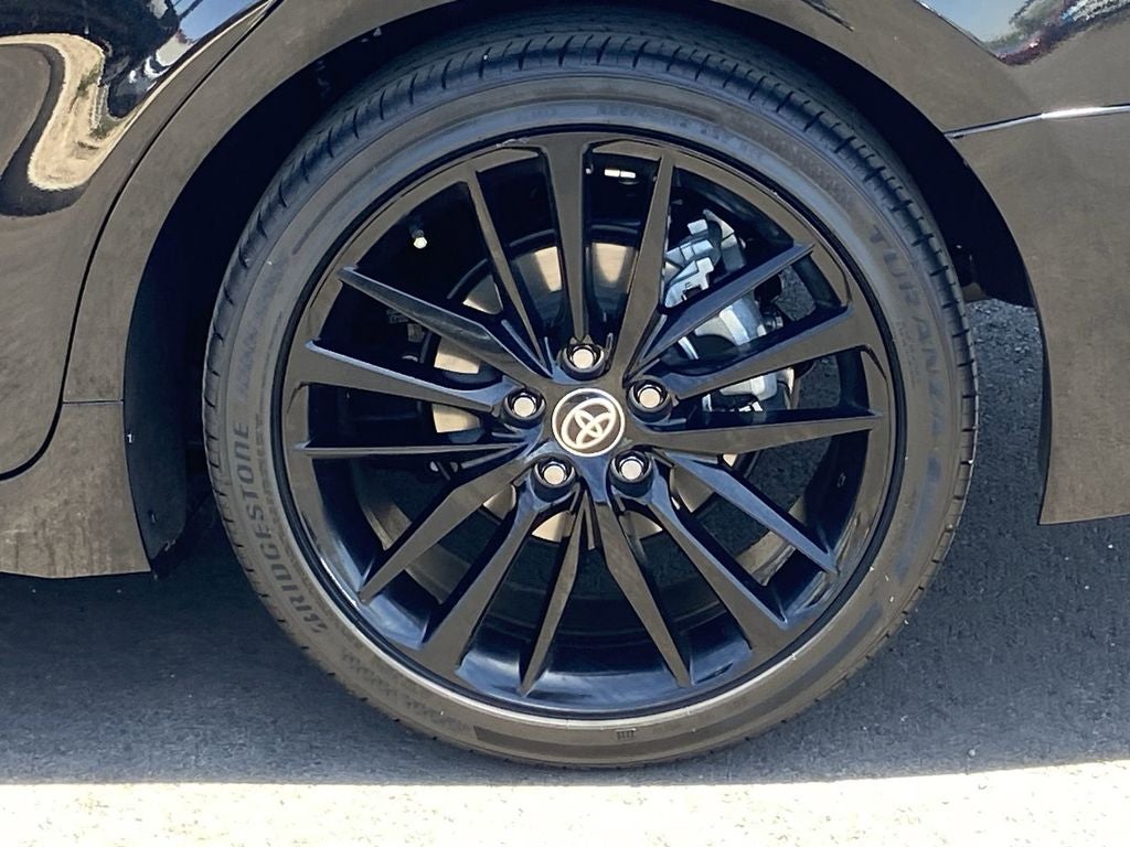 2024 Toyota Camry XSE V6