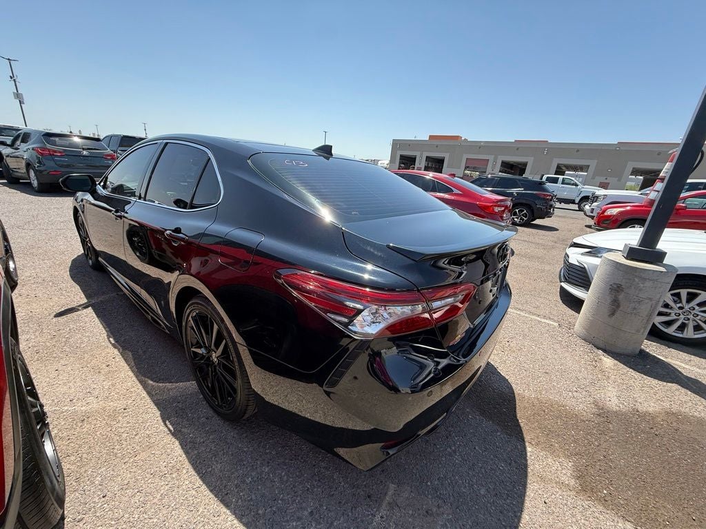 2024 Toyota Camry XSE V6