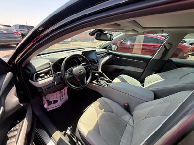 2024 Toyota Camry XSE V6
